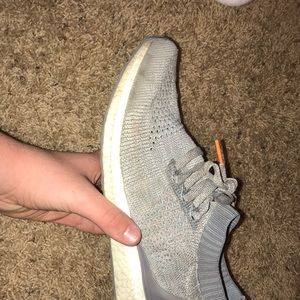 Ultraboost uncaged